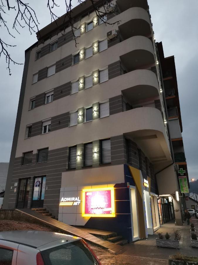 Apartman Centar 3 Užice 外观 照片
