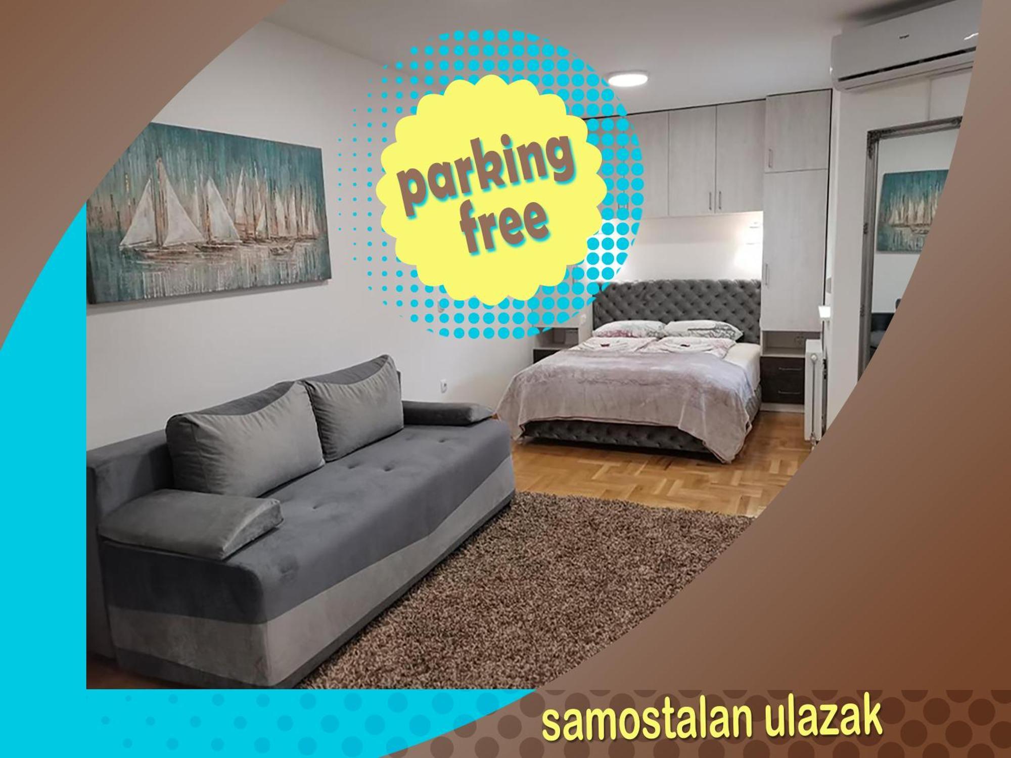 Apartman Centar 3 Užice 外观 照片